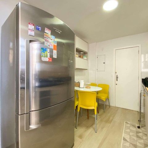 Apartamento à venda com 150m², 3 quartos e 1 vaga