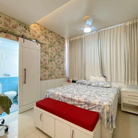 Apartamento à venda com 150m², 3 quartos e 1 vaga