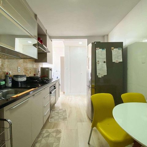 Apartamento à venda com 150m², 3 quartos e 1 vaga