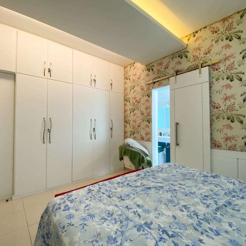 Apartamento à venda com 150m², 3 quartos e 1 vaga