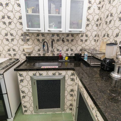 Casa à venda com 296m², 4 quartos e 2 vagas Casa à venda com 296m², 4 quartos e 2 vagasCozinha