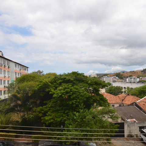 Apartamento para alugar com 63m², 2 quartos e 1 vagaVista do Quarto 2