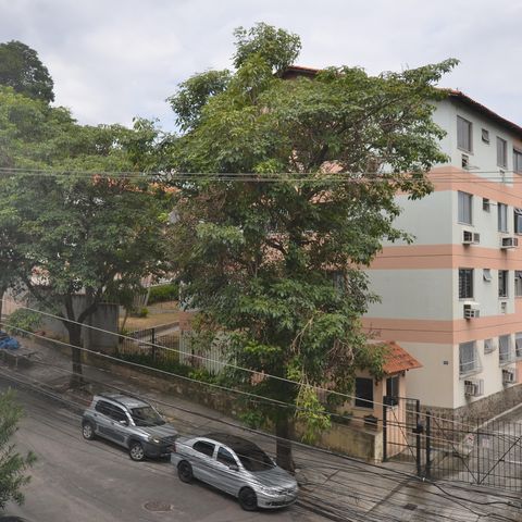 Apartamento para alugar com 63m², 2 quartos e 1 vagaVista da Área de Serviiço