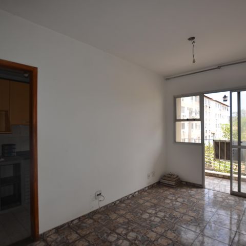 Apartamento para alugar com 63m², 2 quartos e 1 vagaSala