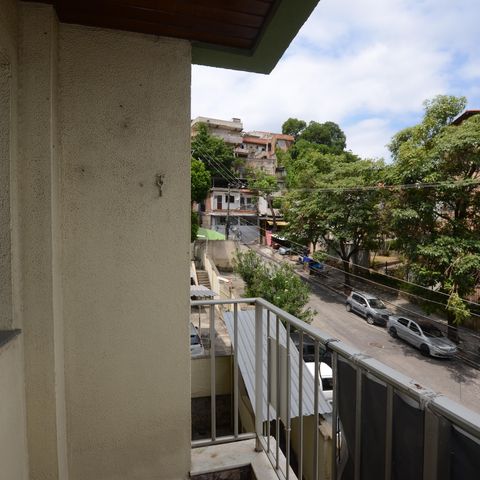 Apartamento para alugar com 63m², 2 quartos e 1 vagaVaranda da Sala