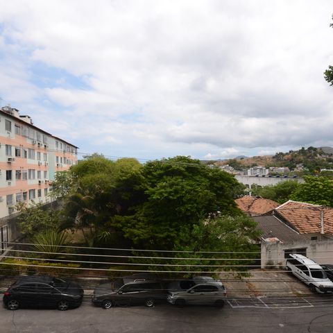 Apartamento para alugar com 63m², 2 quartos e 1 vagaVista do Quarto 1