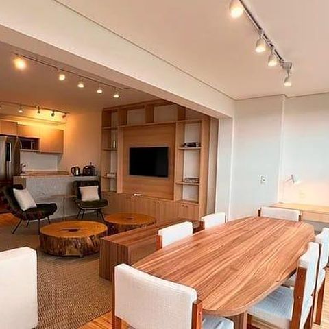Apartamento à venda com 66m², 1 quarto e 1 vaga