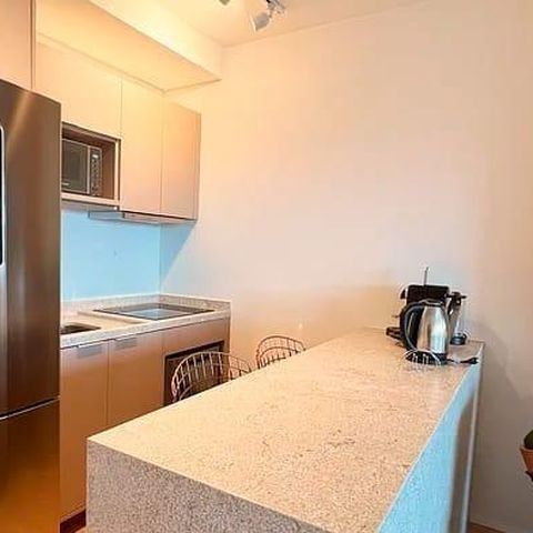 Apartamento à venda com 66m², 1 quarto e 1 vaga