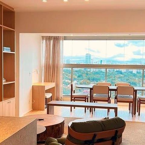 Apartamento à venda com 66m², 1 quarto e 1 vaga