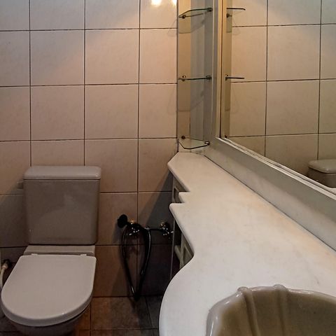 Apartamento à venda com 76m², 2 quartos e 1 vaga Apartamento à venda com 76m², 2 quartos e 1 vagaBanheiro da Suíte