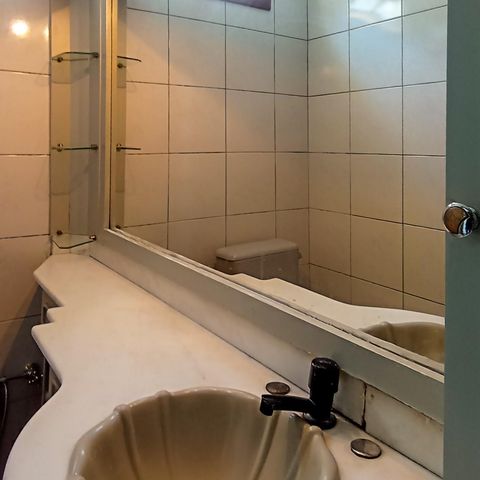 Apartamento à venda com 76m², 2 quartos e 1 vaga Apartamento à venda com 76m², 2 quartos e 1 vagaBanheiro da Suíte