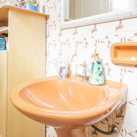 Apartamento à venda com 50m², 1 quarto e sem vaga Apartamento à venda com 50m², 1 quarto e sem vagaBanheiro
