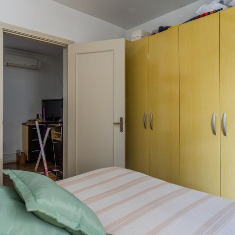 Apartamento à venda com 50m², 1 quarto e sem vaga Apartamento à venda com 50m², 1 quarto e sem vagaQuarto