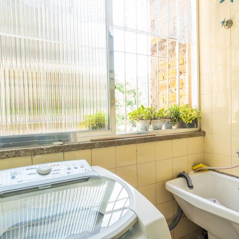 Apartamento à venda com 50m², 1 quarto e sem vaga Apartamento à venda com 50m², 1 quarto e sem vagaCozinha e Área de Serviço