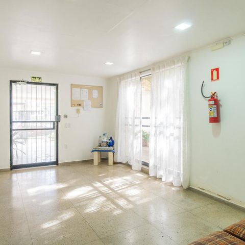 Apartamento à venda com 50m², 1 quarto e sem vaga Apartamento à venda com 50m², 1 quarto e sem vagaHall social
