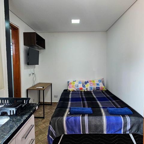 Studio para alugar com 19m², 1 quarto e sem vaga Studio para alugar com 19m², 1 quarto e sem vagaStudio