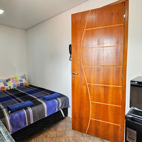 Studio para alugar com 19m², 1 quarto e sem vaga Studio para alugar com 19m², 1 quarto e sem vagaStudio