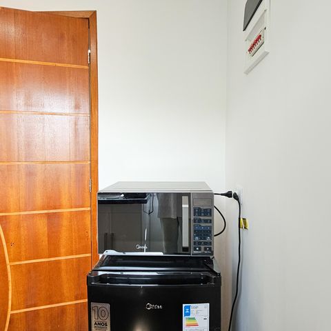 Studio para alugar com 19m², 1 quarto e sem vaga Studio para alugar com 19m², 1 quarto e sem vagaStudio
