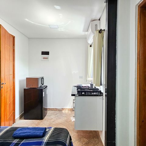 Studio para alugar com 19m², 1 quarto e sem vaga Studio para alugar com 19m², 1 quarto e sem vagaStudio