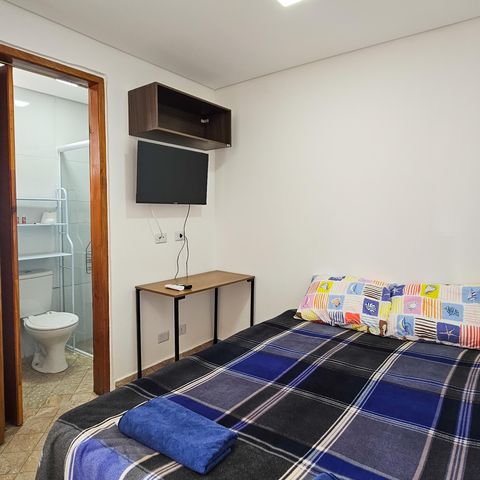 Studio para alugar com 19m², 1 quarto e sem vaga Studio para alugar com 19m², 1 quarto e sem vagaStudio