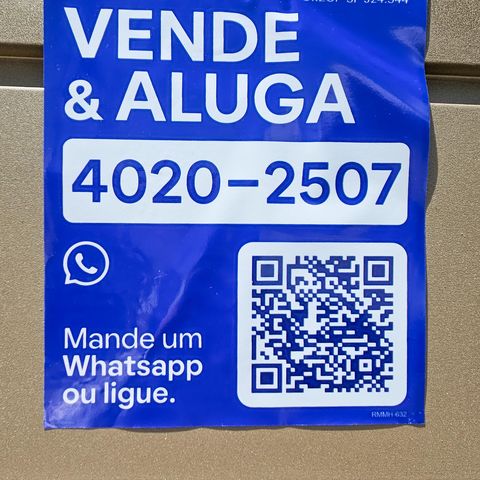 Studio para alugar com 19m², 1 quarto e sem vaga Studio para alugar com 19m², 1 quarto e sem vagaPlaca