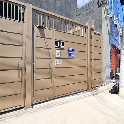 Studio para alugar com 18m², 1 quarto e sem vaga Studio para alugar com 18m², 1 quarto e sem vagaFachada
