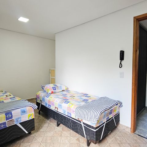 Studio para alugar com 18m², 1 quarto e sem vaga Studio para alugar com 18m², 1 quarto e sem vaga/Sala/Quarto / Cozinha
