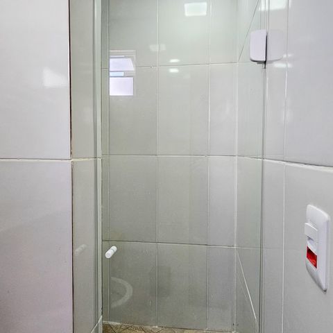 Studio para alugar com 18m², 1 quarto e sem vaga Studio para alugar com 18m², 1 quarto e sem vagaBanheiro