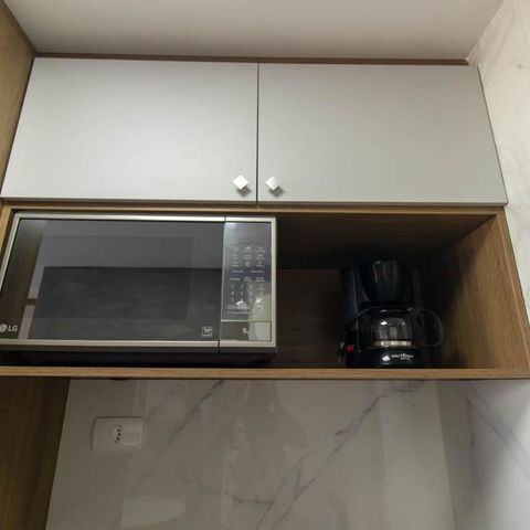 Studio para alugar com 17m², 1 quarto e 1 vagaCozinha
