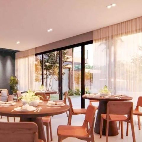 Studio para alugar com 17m², 1 quarto e 1 vagaÁrea comum - Salão de festas