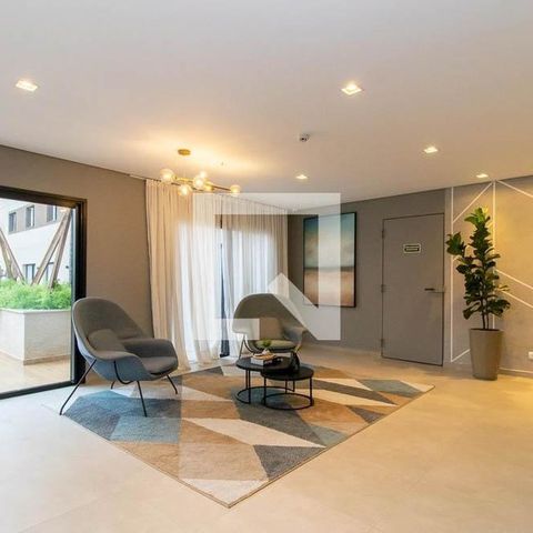 Studio para alugar com 17m², 1 quarto e 1 vagaHall de entrada