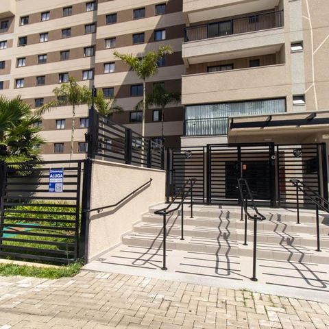 Studio para alugar com 17m², 1 quarto e 1 vagaFachada do Condomínio