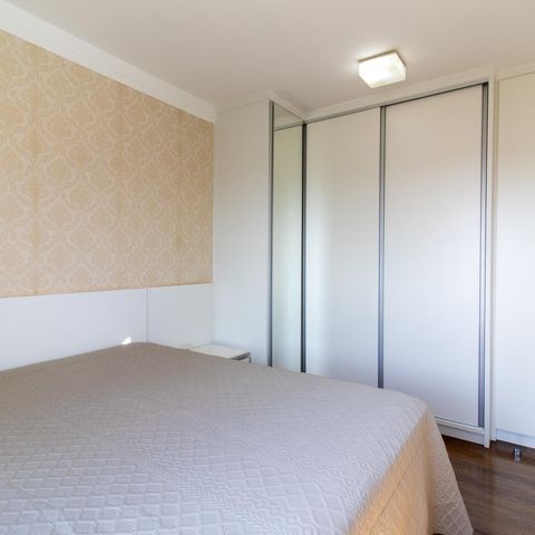 Apartamento à venda com 138m², 3 quartos e 3 vagas Apartamento à venda com 138m², 3 quartos e 3 vagasSuíte 1