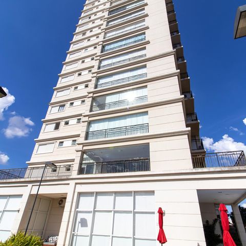 Apartamento à venda com 138m², 3 quartos e 3 vagas Apartamento à venda com 138m², 3 quartos e 3 vagasFachada