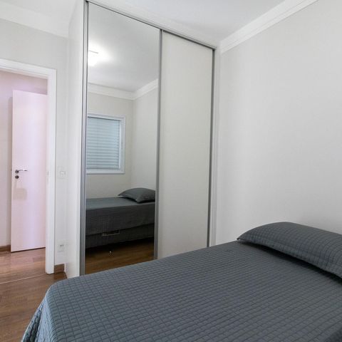 Apartamento à venda com 138m², 3 quartos e 3 vagas Apartamento à venda com 138m², 3 quartos e 3 vagasSuíte 3