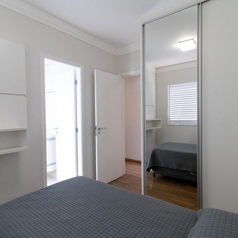 Apartamento à venda com 138m², 3 quartos e 3 vagas Apartamento à venda com 138m², 3 quartos e 3 vagasSuíte 3