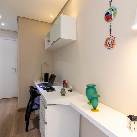 Apartamento à venda com 138m², 3 quartos e 3 vagas Apartamento à venda com 138m², 3 quartos e 3 vagasSuíte 3