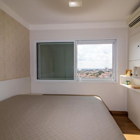 Apartamento à venda com 138m², 3 quartos e 3 vagas Apartamento à venda com 138m², 3 quartos e 3 vagasSuíte 1