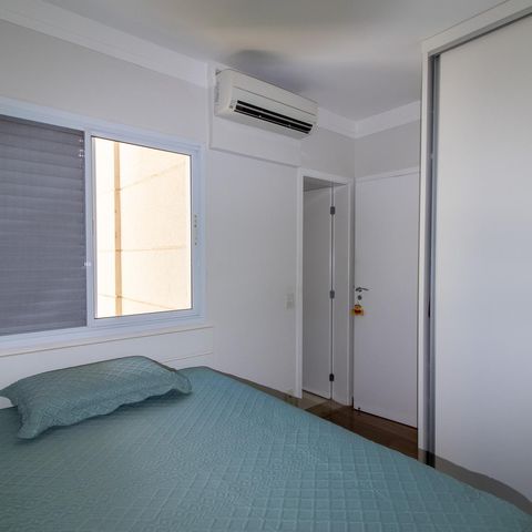 Apartamento à venda com 138m², 3 quartos e 3 vagas Apartamento à venda com 138m², 3 quartos e 3 vagasSuíte 2