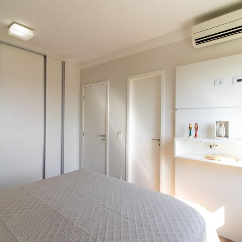 Apartamento à venda com 138m², 3 quartos e 3 vagas Apartamento à venda com 138m², 3 quartos e 3 vagasSuíte 1