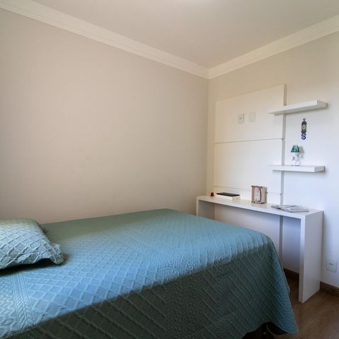 Apartamento à venda com 138m², 3 quartos e 3 vagas Apartamento à venda com 138m², 3 quartos e 3 vagasSuíte 2