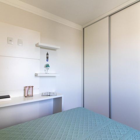 Apartamento à venda com 138m², 3 quartos e 3 vagas Apartamento à venda com 138m², 3 quartos e 3 vagasSuíte 2