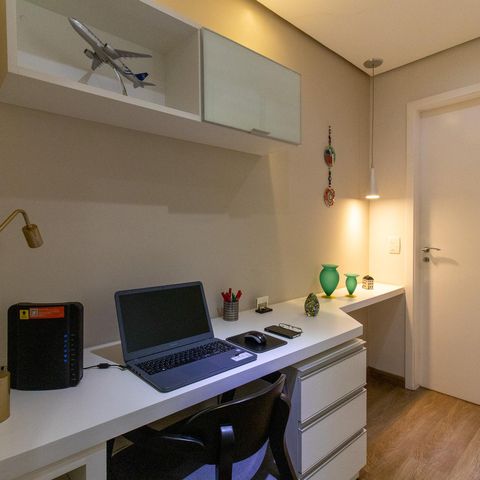 Apartamento à venda com 138m², 3 quartos e 3 vagas Apartamento à venda com 138m², 3 quartos e 3 vagasSuíte 3