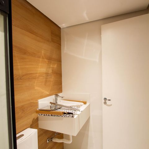 Apartamento para alugar com 150m², 3 quartos e 1 vaga Apartamento para alugar com 150m², 3 quartos e 1 vagaBanheiro