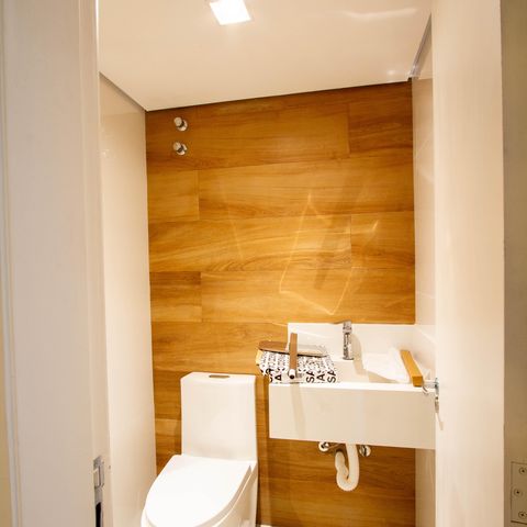 Apartamento para alugar com 150m², 3 quartos e 1 vaga Apartamento para alugar com 150m², 3 quartos e 1 vagaBanheiro