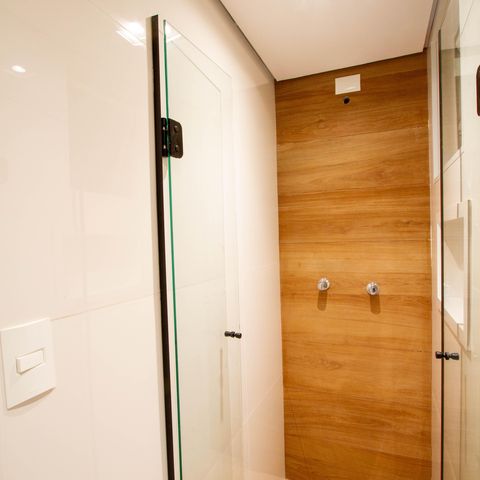 Apartamento para alugar com 150m², 3 quartos e 1 vaga Apartamento para alugar com 150m², 3 quartos e 1 vagaBanheiro