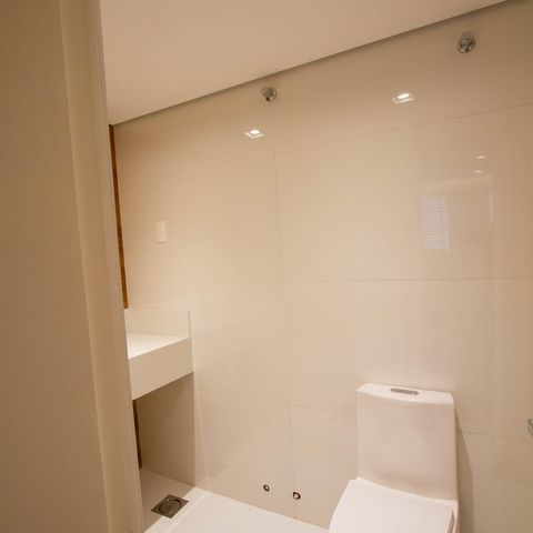 Apartamento para alugar com 150m², 3 quartos e 1 vaga Apartamento para alugar com 150m², 3 quartos e 1 vagaBanheiro de serviço