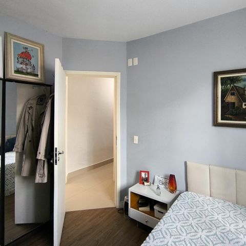 Casa à venda com 170m², 4 quartos e 2 vagas Casa à venda com 170m², 4 quartos e 2 vagasQuarto 4