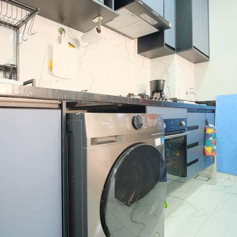 Apartamento à venda com 35m², 2 quartos e sem vagaCozinha