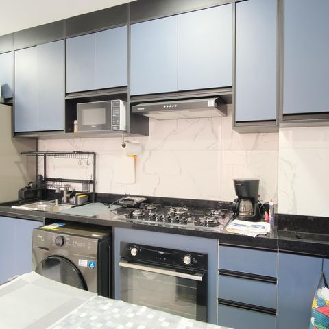 Apartamento à venda com 35m², 2 quartos e sem vagaCozinha